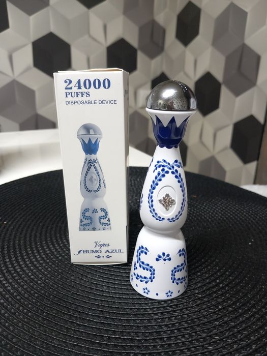 Vape-uri Humo Azul NEW EDITION 24k, originale și sigilate