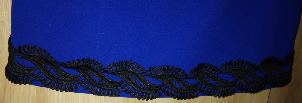 Дамска елегантна рокля