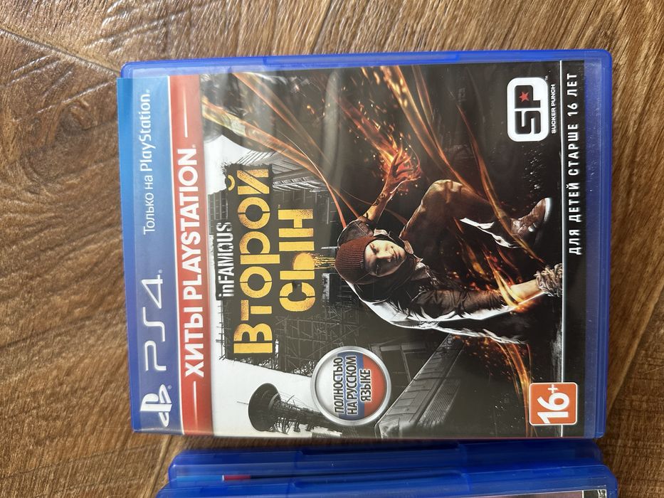 Игры для SonyPlaystation