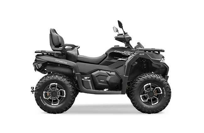 ATV CFMOTO CFORCE 625L EPS Touring E5+ 2026 | Rate