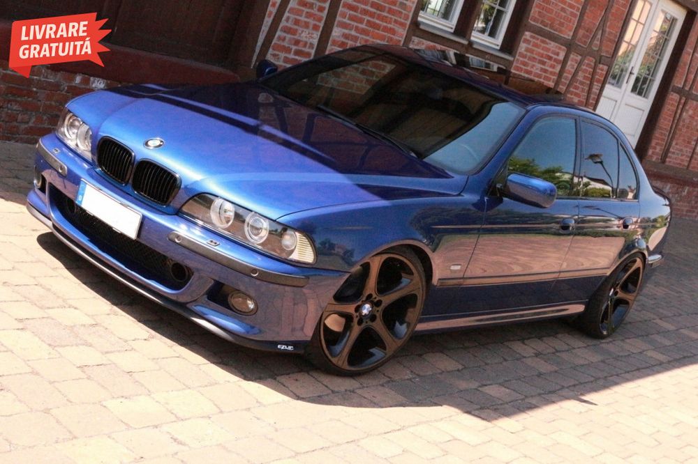 Proiectoare Lumini de Ceata BMW E46 (1998-2003) E39 (1996-2002) Versiu