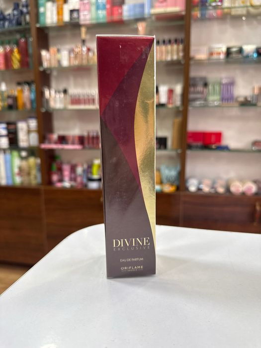 Divine exclusive oriflame
