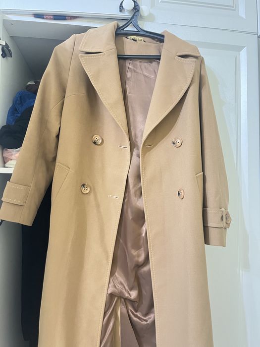 Пальто осень весна классика