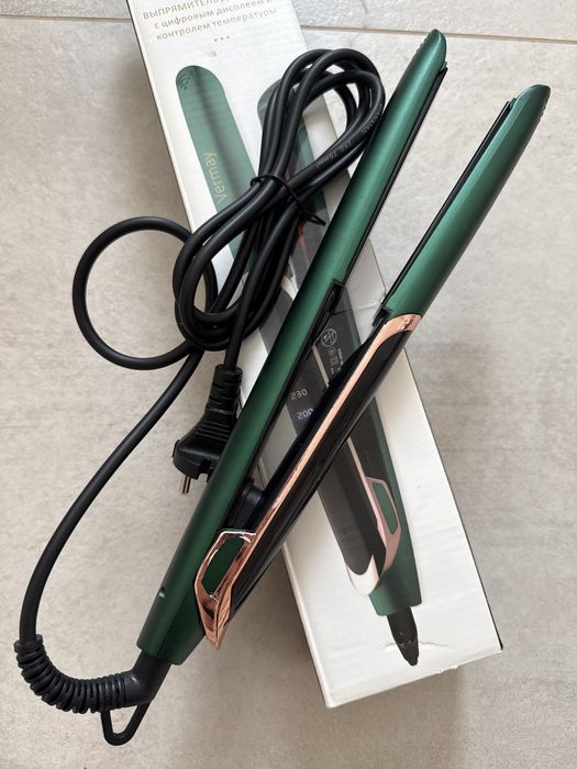 Выпрямитель, утюжок Vermay