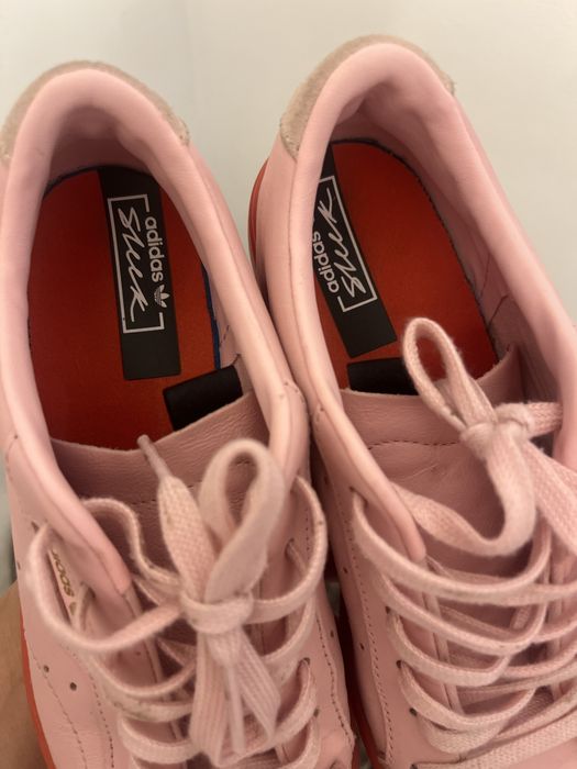 Дамски маратонки Adidas sleek розови