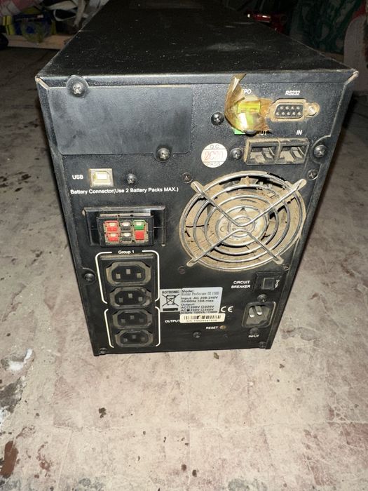 ИБП Roline ProSecure III 150