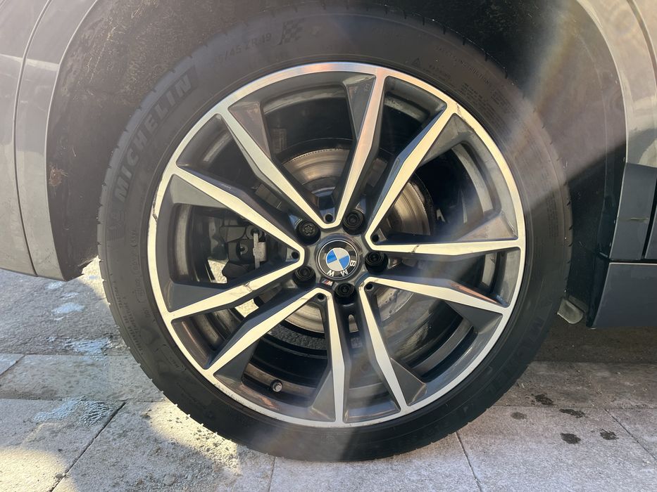 Jante originale BMW 19” + senzori presiune (TPMS)