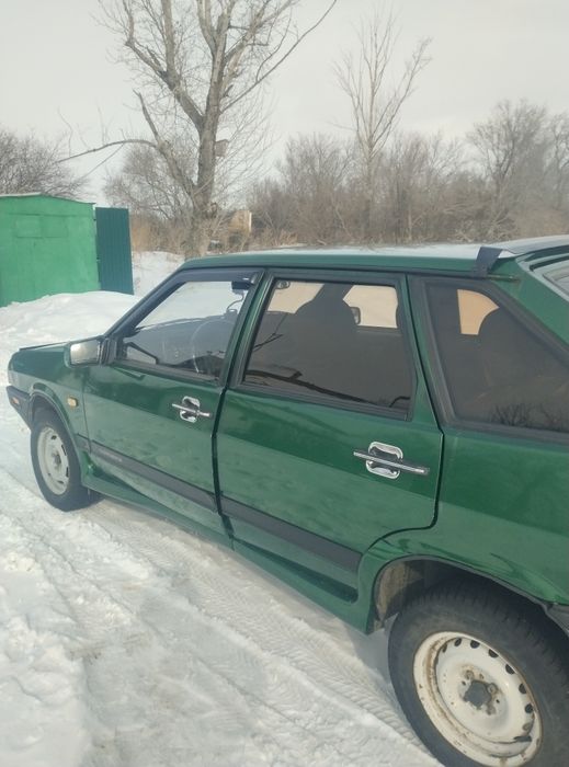 Продам девятку на ходу
