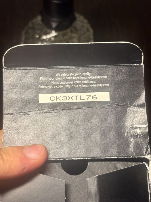 Valentino Yellow Dream