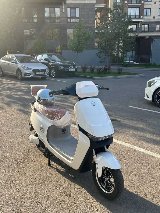 Продается AIMA E-Scooter 2025