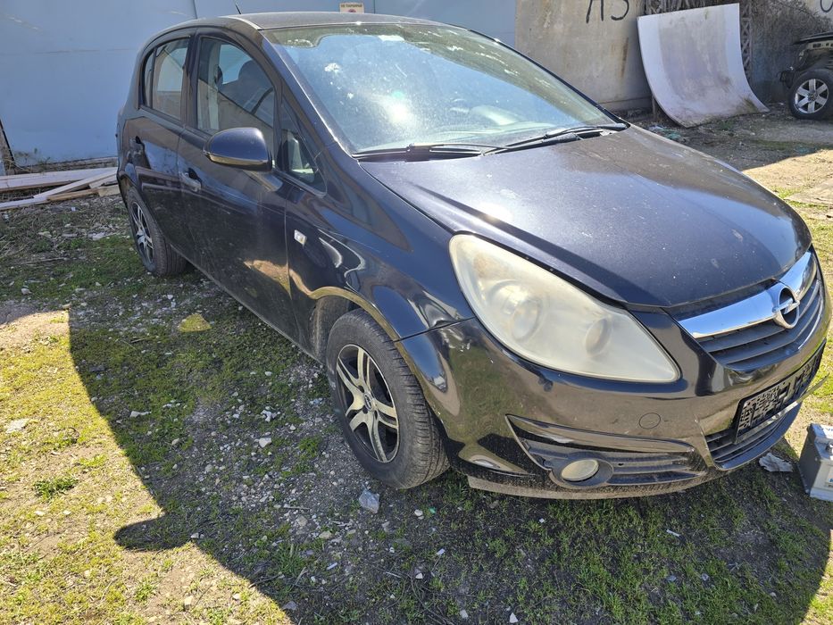 Части за Opel Corsa D /  Опел Корса Д