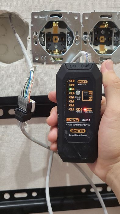 Настройка интернет