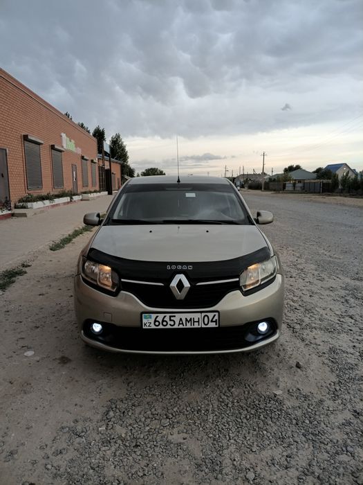 Рено логан 2. Renault Logan 2 16кл К4М.