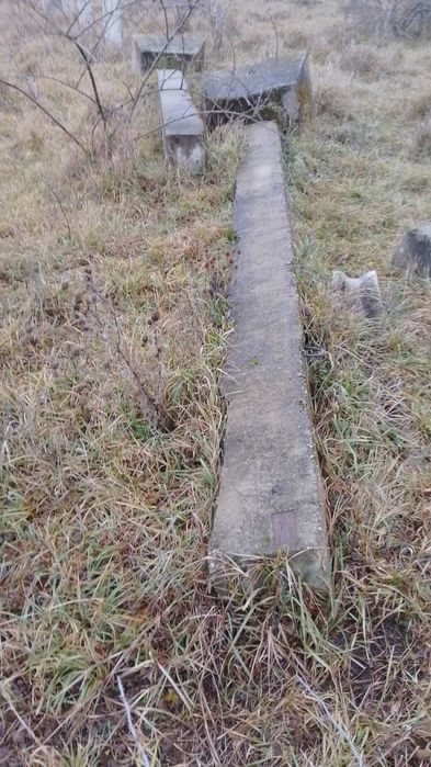 Stalpi beton mari industriali 540cm