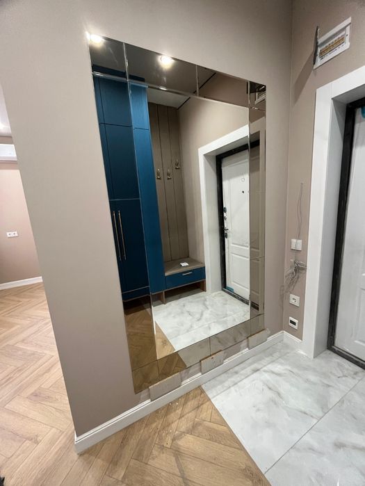 Фацетный станок для зеркала