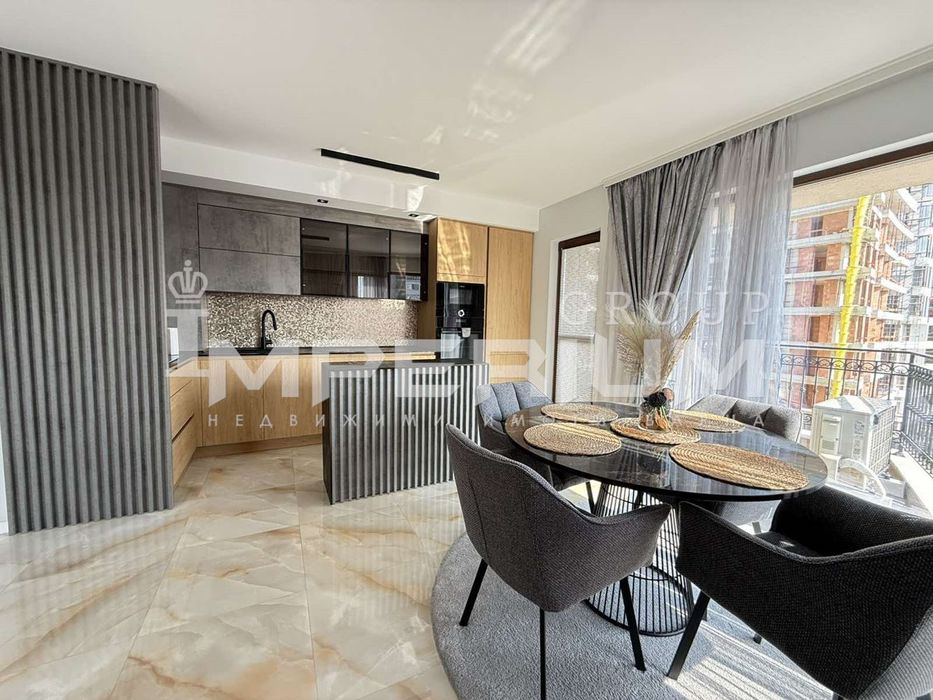 Дава се под наем Тристаен апартамент в Варна, Бриз - 110 кв.м за 1400 € - Снимка #5