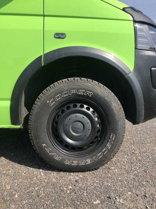 Inaltare Suspensie VW T5 +4.5 cm