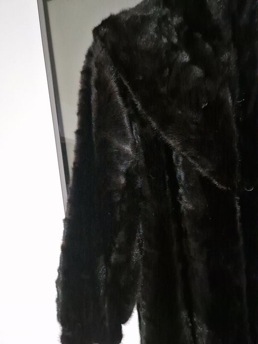 Haina blana naturală  nurca,neagra