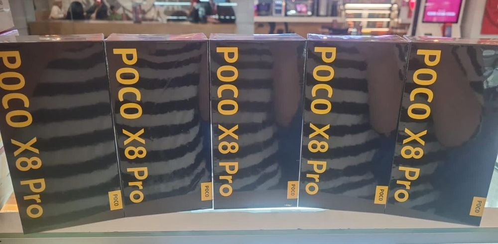 Poco X8 pro 256, 512, Поко Х8 про 256, 512 ЕАС