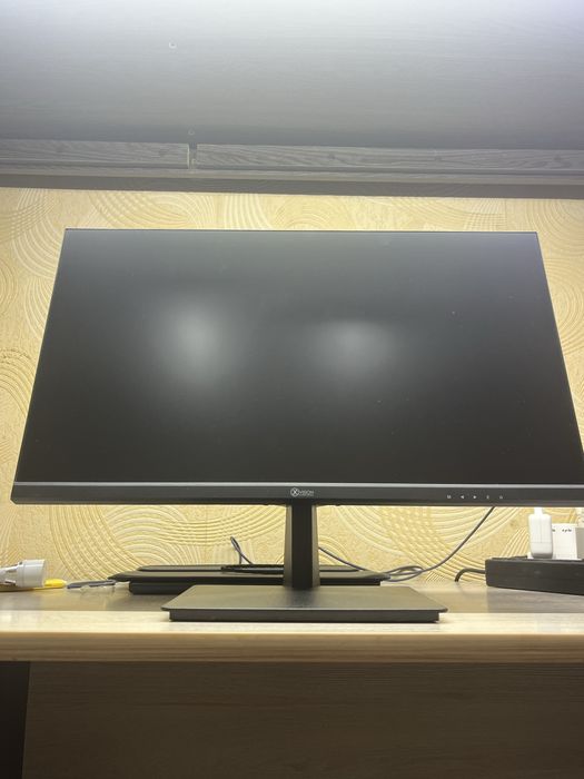 Монитор XVision 23.8" (I2402) + все провода