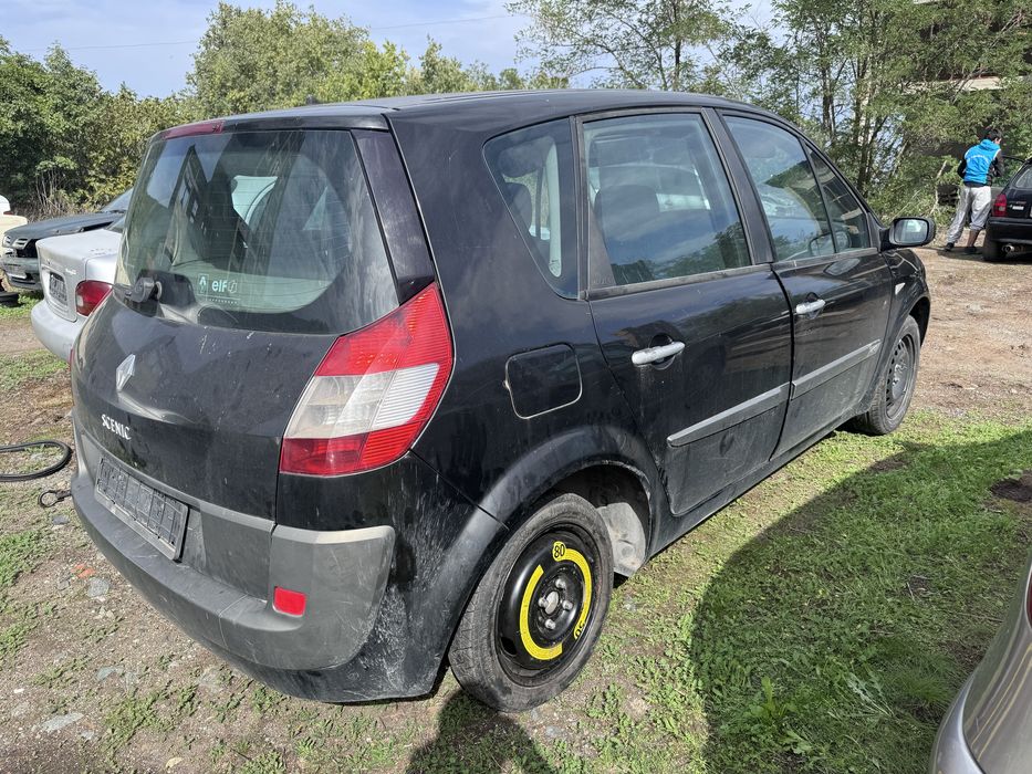 Renault Scenik 1.5dci 106hp 2005г На Части