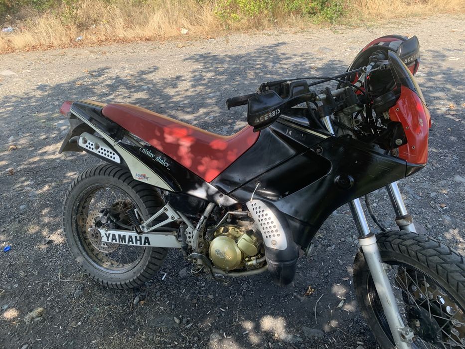 Yamaha tdr 125 1991