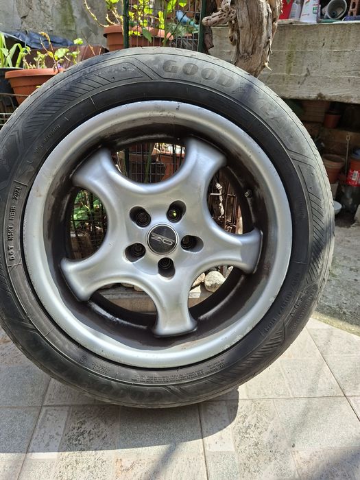 Джанти 17" 5x100 8j ET35