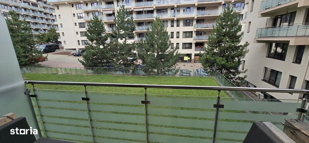 Apartament 2 camere, Copou, cu balcon terasă
