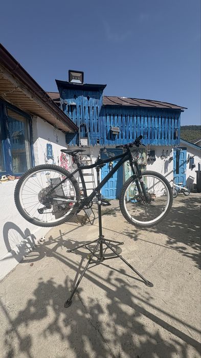 Voodoo Bantu Custom