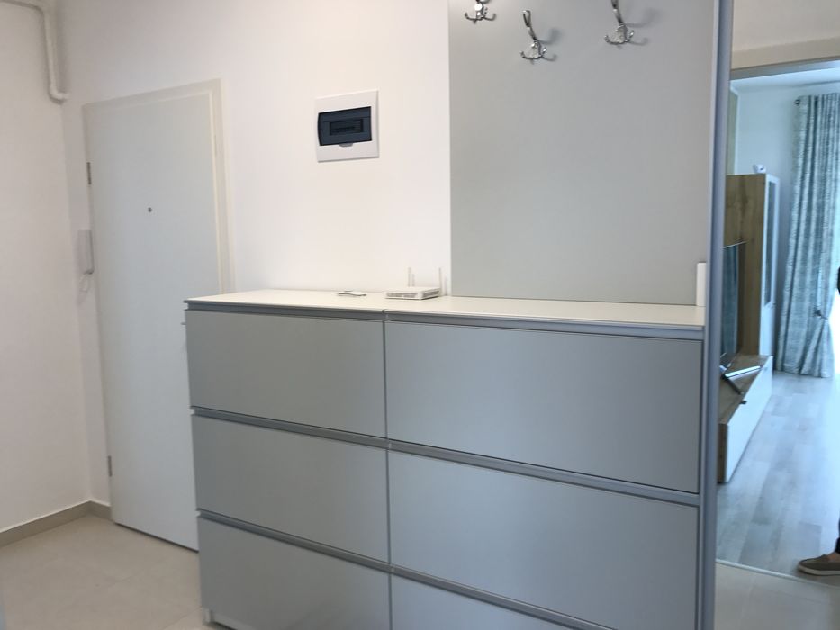 Apartament de 2 camere 55 mp in cart Avantgarden