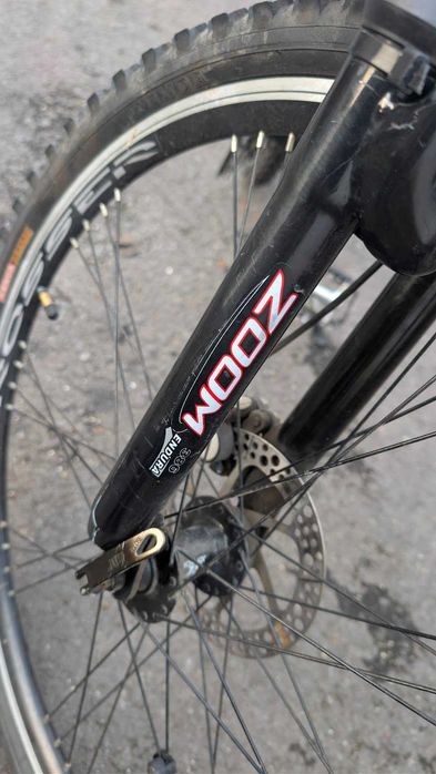 Bicicleta Cross Sprinter 27.5 inch