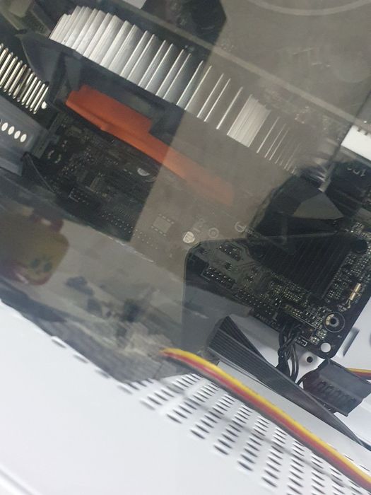GTX 550 TI 1Gb имба