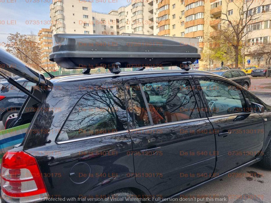 Bare portbagaj transversale OPEL Insignia Mokka Astra G H J / Zafira A B C / Crossland Grandland / Antara