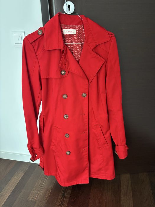Тренч Camaieu като нов