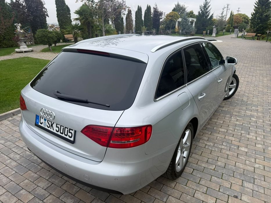 Audi A4 Xenon  Led 2.0tdi Euro 5