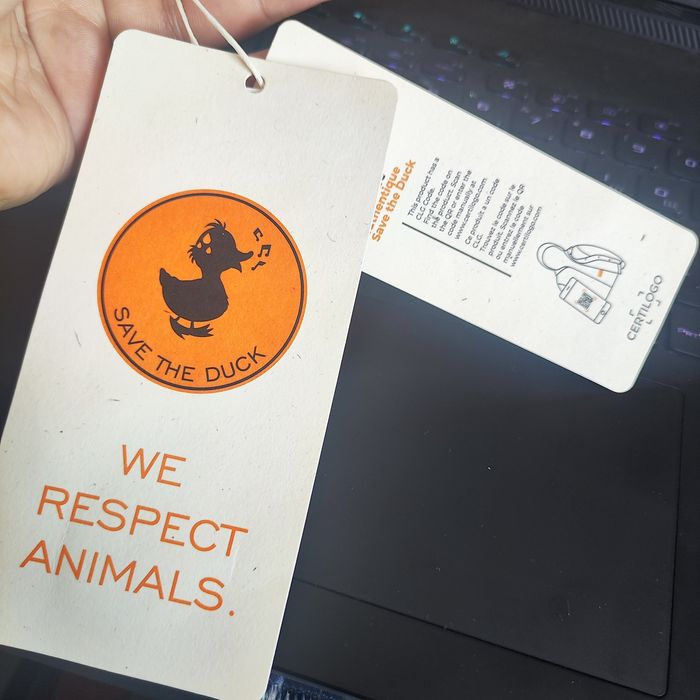 Ветровка Италия Save The Duck 2xl.