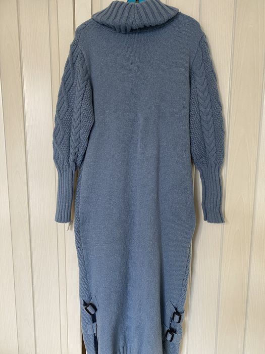 Дамска рокля дълга