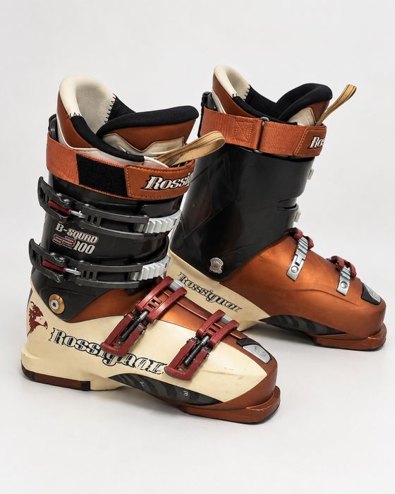 Ски обувки Rossignol B-Squad S3 100 | Flex 100 | Размер 27.5