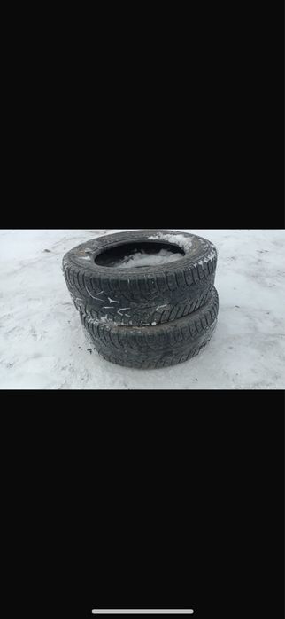 Зимняя покрышка