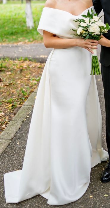 VAND rochie de mireasa, Model Jess