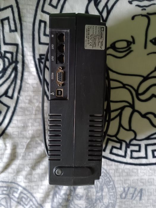 ИБП рабочий на 650 w