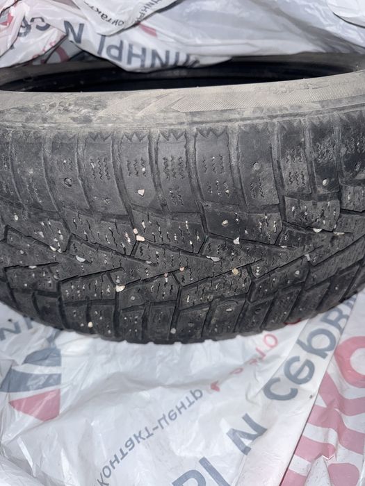 Зимний баллон на 16