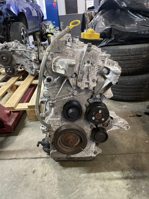 Motor dezechipat Renault Captur 2016
