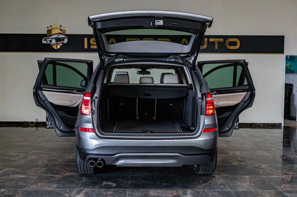 BMW X3 Rate - Leasing - Garantie 36 Luni
