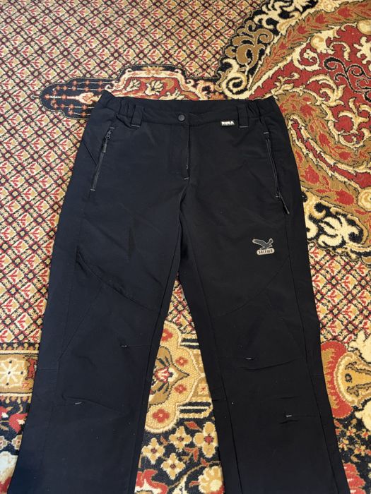 Дамски панталон Salewa dura stretch