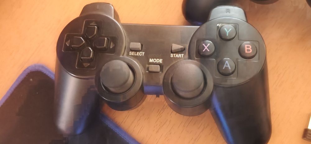 Беспроводные джойстики, геймпад