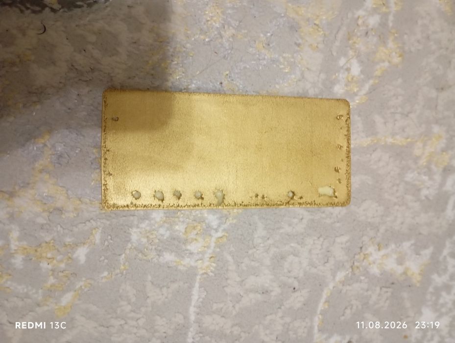 Продаю сквиш золото