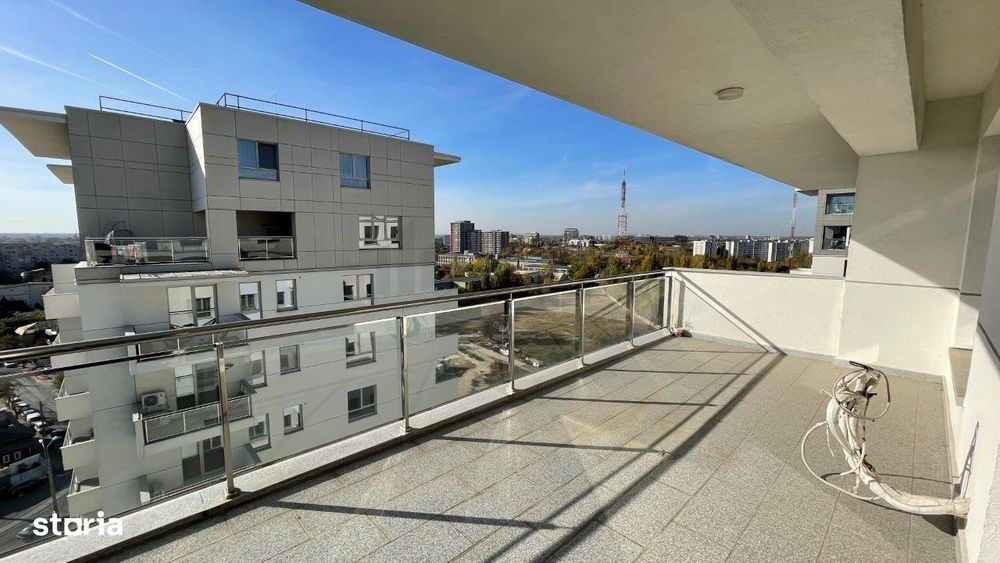 Domenii - Penthouse 4 camere 133 mp — fotografia 1