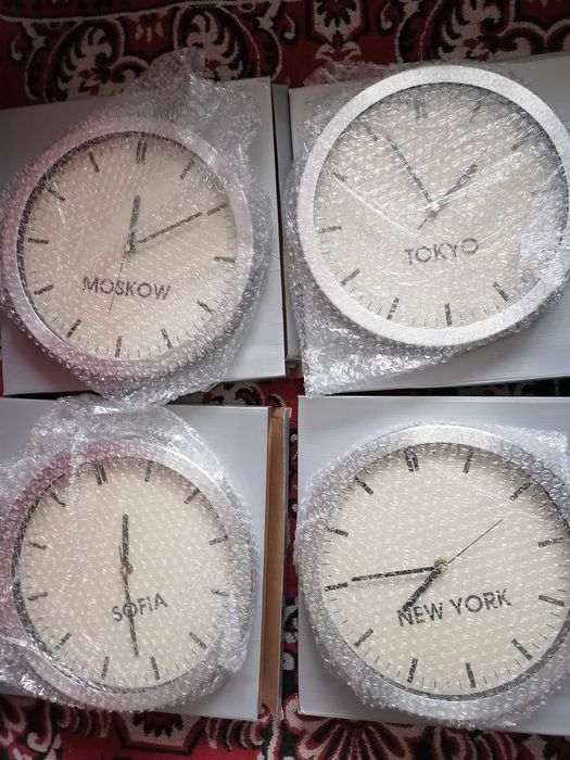 хотелски часовници