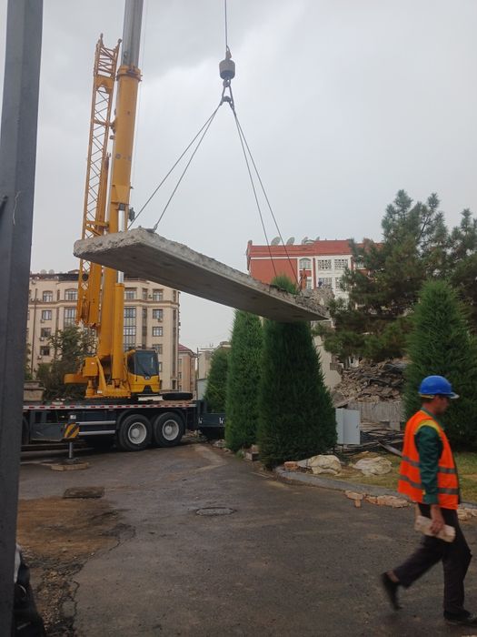 бетон плиталар хархил улчамда